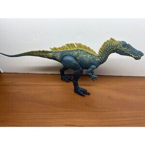 Jurassic World Fallen Kingdom Suchomimus Rare Dinosaur Figure Jurassic Park